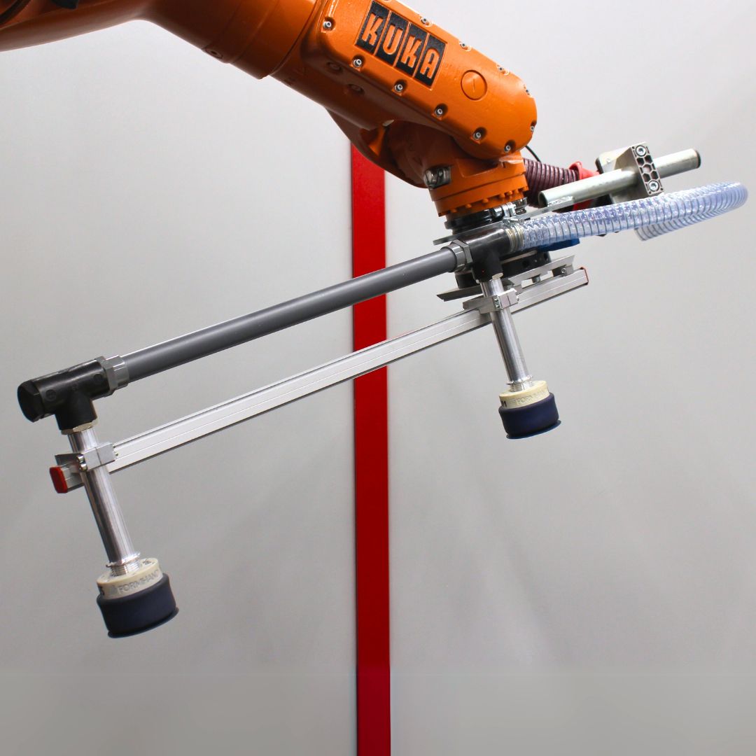 2xFH-R8 im Greifsystem