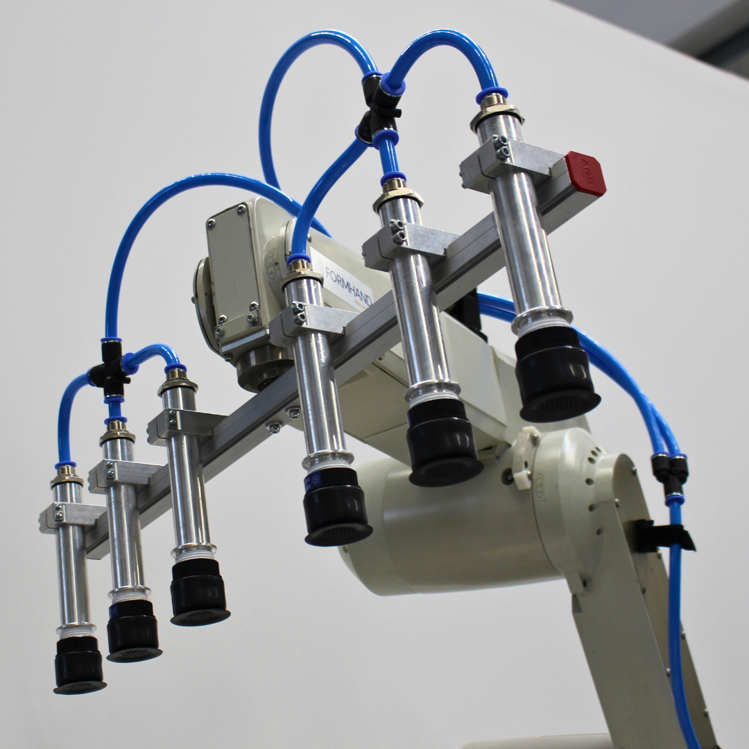 6xFH-R4 im Greifsystem